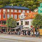 Bryggen L 1min To Bryggen & Floyen * Bergen