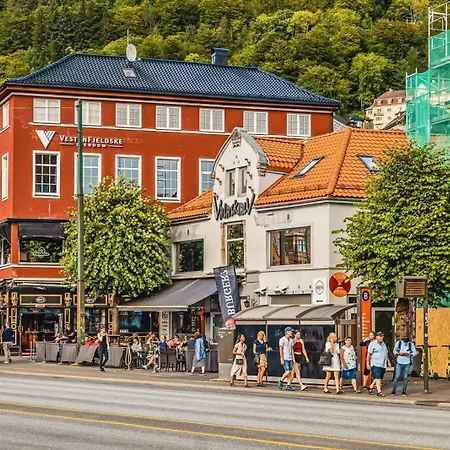 Bryggen L 1min To Bryggen & Floyen * Берген