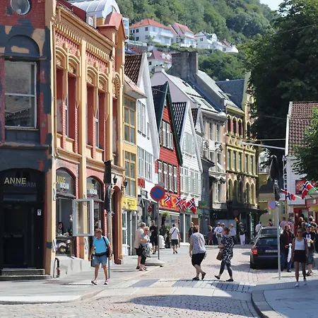Bryggen L 1min To Bryggen & Floyen Bergen