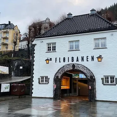 Апартаменты Bryggen L 1min To Bryggen & Floyen *
